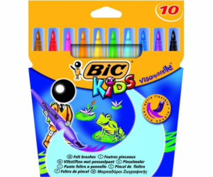 Bic Visaqurelle fixy 10 kusů (BICC0107)