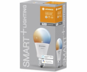 Chytrá LED lampa SMART WIFI, A60, 9W, E27, 806lm, TW