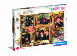 Clementoni Supercolor - Kouzelnický svět Harry Potter, Puzzle