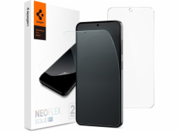 Spigen Neo Flex Solid HD Transparency 2 Pack - Samsung Galaxy S24