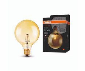 Lampa Osram LED, P45, neutrální bílá, E27, 4 W, 410 lm