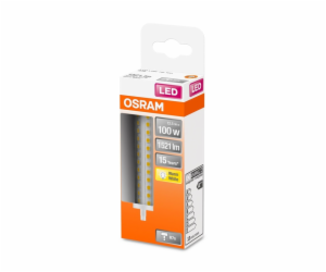 LED lampa Osram R7S, 118mm, 12,5W, 2700K, 1521lm, transpa...