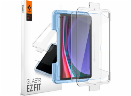 Spigen Glass tR EZ Fit 1 Pack – Samsung Galaxy Tab S9