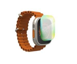 InvisibleShield FM Ultra ECO fólie Apple Watch Ultra (49mm)