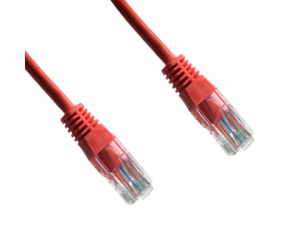 DATACOM Patch cord UTP CAT5E 7m oranžový