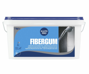 Hydroizolace Kiilto Fibergum, 7 kg