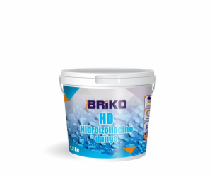 Hydroizolační nátěr Briko HD, 1,2 kg