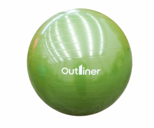 Gymnastický míč OUTLINER LS3221, O65 cm, PVC