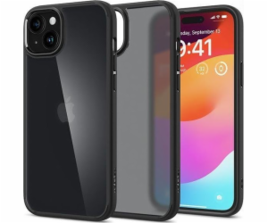 Spigen Ultra Hybrid iPhone 15 6,1" mrazově černý ACS06797