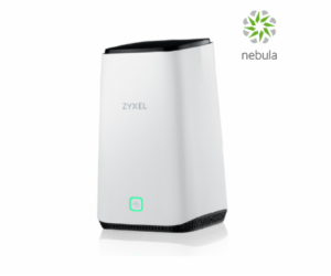 Zyxel FWA505, 5G NR Indoor Router, Standalone/Nebula with...