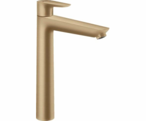 Umyvadlová baterie Hansgrohe Talis E 71716140, bronz