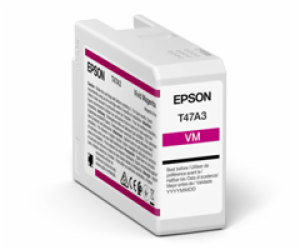 Epson ink cartridge viv. magenta T 47A3 50 ml Ultrachrome...