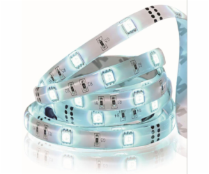 LBM LED strip 2 x 5m RGB