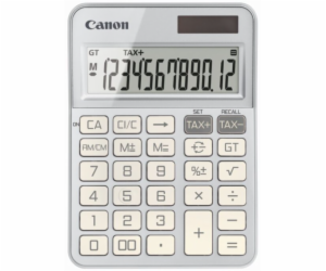 Canon KS-125KB-SL silver