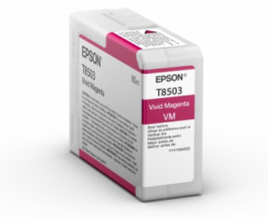 Epson ink cartridge UltraChrome HDX/HD viv mag. 350 ml  T...