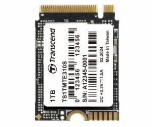 Transcend MTE310S 1TB SSD disk M.2 2230, NVMe PCIe Gen4 x...