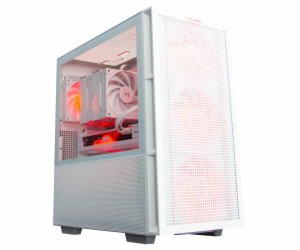 HAL3000 Alfa Gamer White / AMD Ryzen 7 7800X3D/ 32GB DDR5...