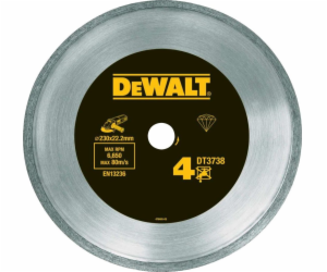 Dewalt DEWALT PLNÉ SCHÉMA. 230x2,1x22,2mm DT3738-XJ