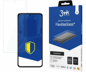 Hybridní sklo 3MK  FlexibleGlass Motorola Moto G84 5G