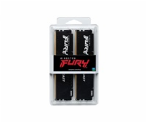 KINGSTON Fury Beast Black 2x32GB DDR5 6000MHz