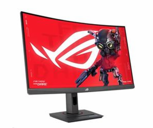 ASUS LCD 27" XG27WCS ROG Strix 2560x1440 Curved 180Hz 1ms...