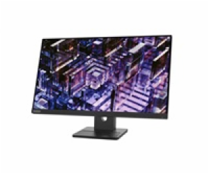 LENOVO LCD E24q-30 - 23.8”,IPS,matný,16:9,2560x1440,100Hz...