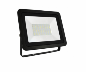 Bodové svítidlo LUX3 50W 4500LM 4000K IP65, černé