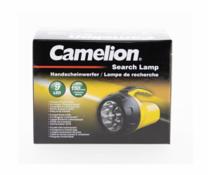 BATERKA CAMELION 9XLED + 4XAA