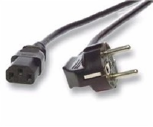 1stCOOL Napájecí kabel pro PC vodiče 3x0,75mm2, délka 1,5...