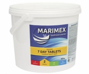 MARIMEX 7D Tabs 7 Denní Tablety 4,6 kg