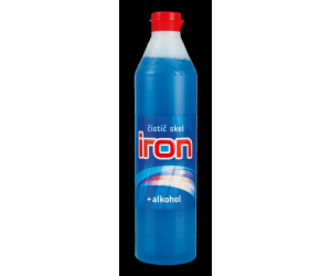 Iron na čištění oken 500 ml + alkohol