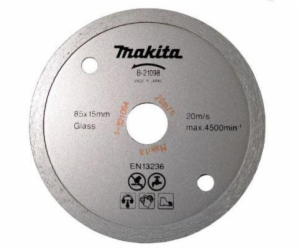 Diamantový řezný kotouč MAKITA B-21098 85/15