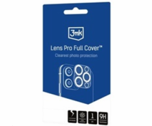 3mk ochrana kamery Lens Pro Full Cover pro Apple iPhone 12