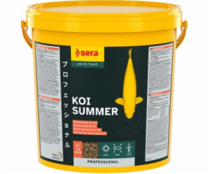 Sera Koi Professional Summer Food 7 kg - speciální krmivo