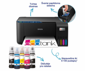 Multifunkční tiskárna Epson EcoTank L3271, barevná