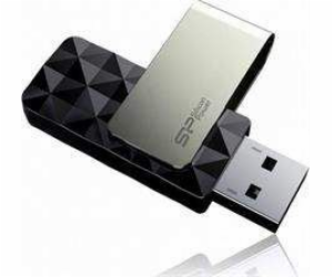 Pendrive Silicon Power Blaze B30, 8 GB (SP008GBUF3B30V1K)