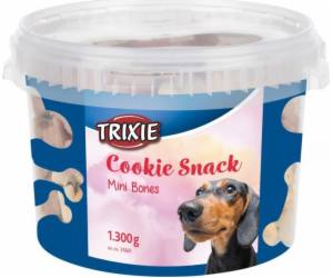 Trixie Cookie Snack Mini Bones, 1 300 g