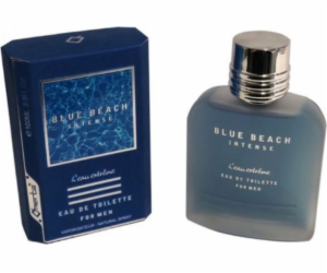 Omerta OMERTA Blue Beach Intense EDT sprej 100ml