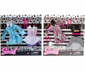 Askato Dresses 2pack mix