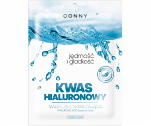 Conny Hyaluronic Acid Essence Mask 23g