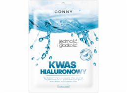 Conny Hyaluronic Acid Essence Mask 23g