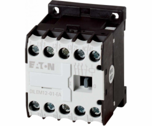 Eaton Power stykač 6A 3P 24V DC 0Z 1R (189982)