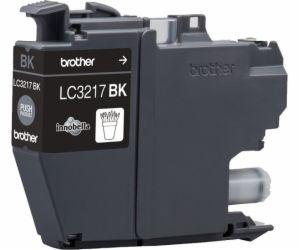 Originální inkoust Brother LC-3217BK, černý