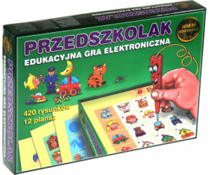 Elektronická hra Jawa pro předškoláky