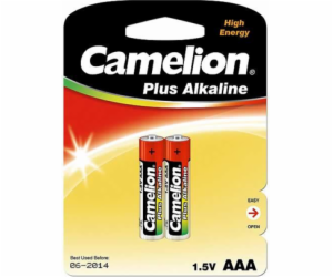 Camelion Baterie Plus AAA / R03 2 ks.