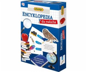 Encyklopedie Adamigo pro batolata Kvíz