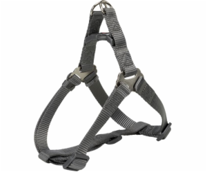 Trixie Premium One Touch Harnesses, grafit, velikost L: 6...