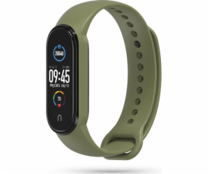 Tech-Protect Mi Band 5 Military Green