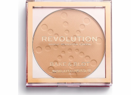 Makeup Revolution Bake & Blot Beige Stone Powder