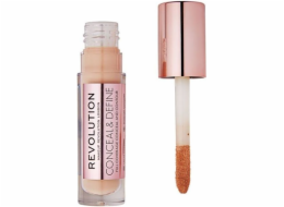 Makeup Revolution Conceal and Define Facial concealer C6 3,4 ml